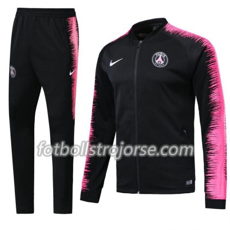 PSG Overaller Svart Rosa 2018-2019